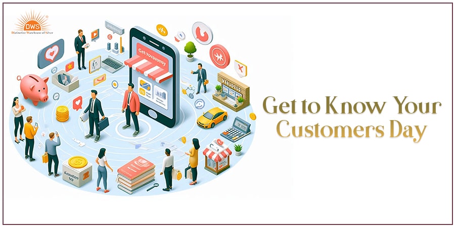 Happy Get to Know Your Customers Day